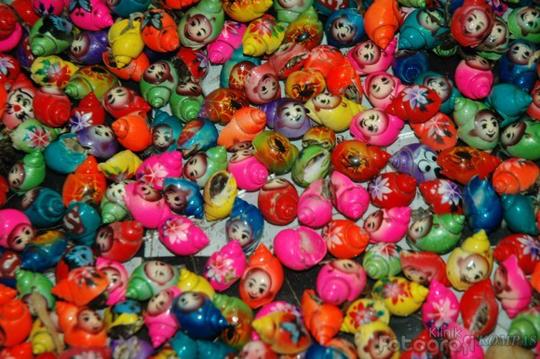 Detail Umang Umang Warna Warni Nomer 19