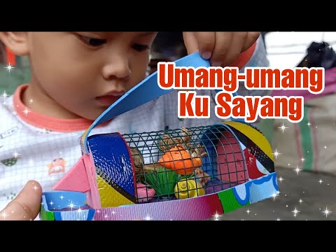Detail Umang Umang Warna Warni Nomer 9