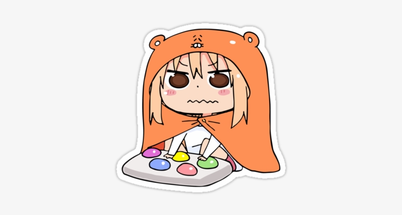 Detail Umaru Chan Png Nomer 10