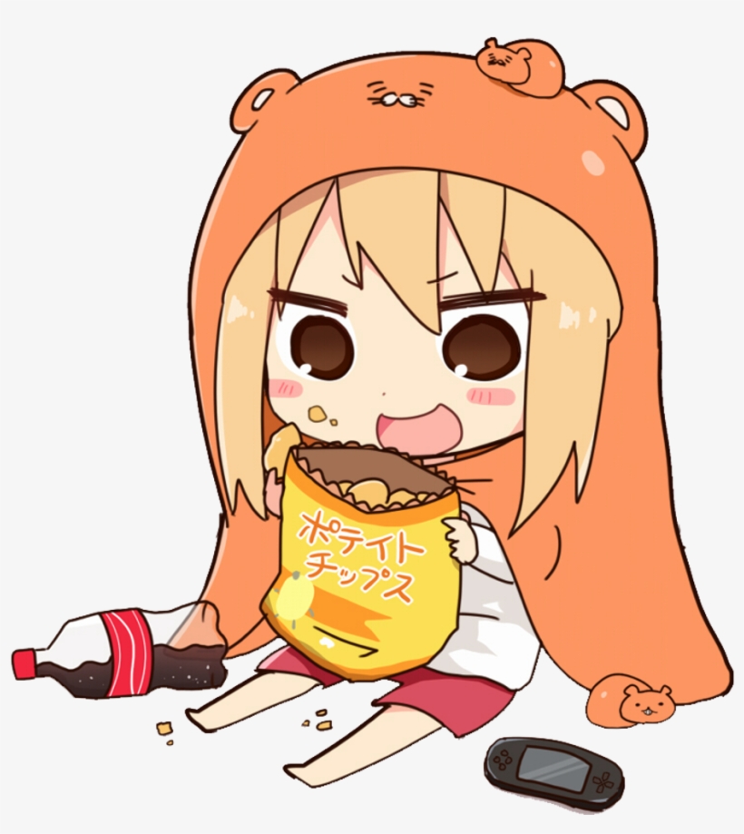 Detail Umaru Chan Png Nomer 13