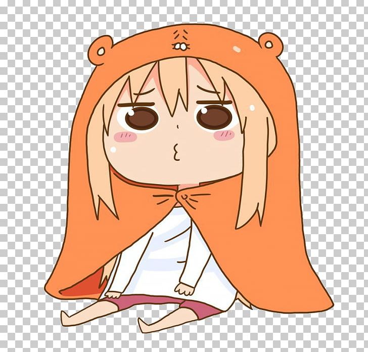 Detail Umaru Chan Png Nomer 15