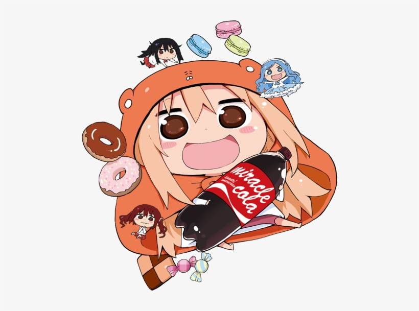 Detail Umaru Chan Png Nomer 16