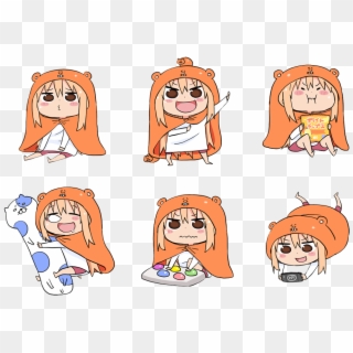 Detail Umaru Chan Png Nomer 39