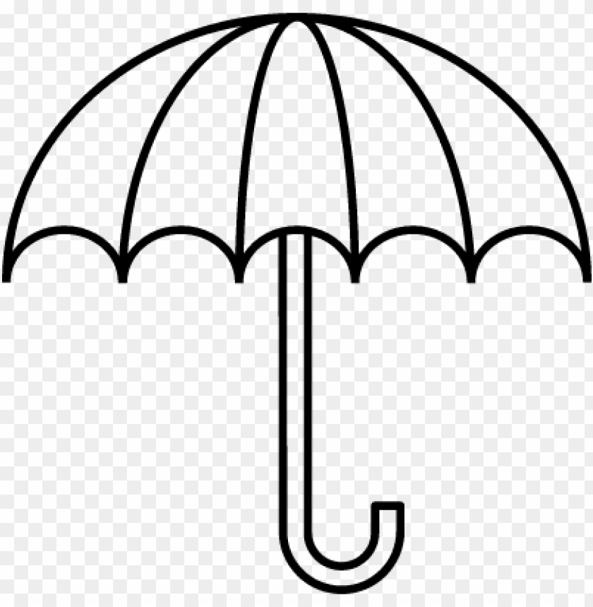 Detail Umbrella Clipart No Background Nomer 19