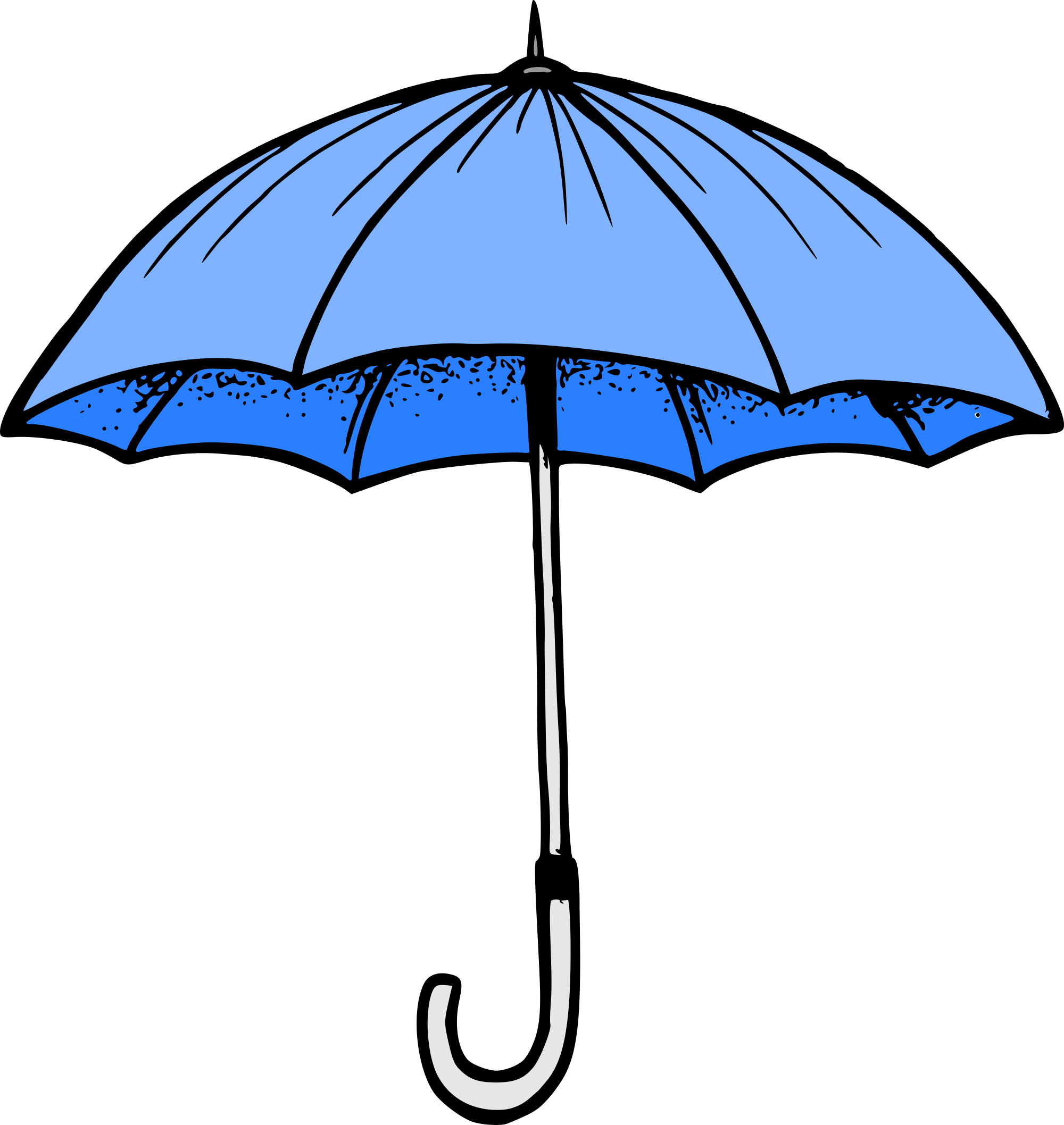 Detail Umbrella Clipart Png Nomer 8