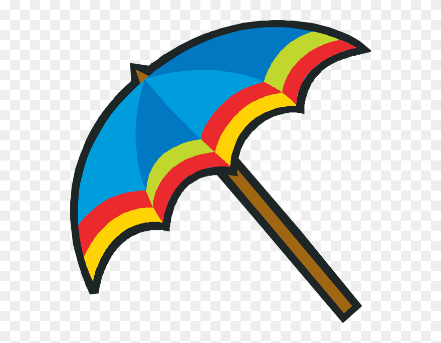 Detail Umbrella Clipart Png Nomer 12