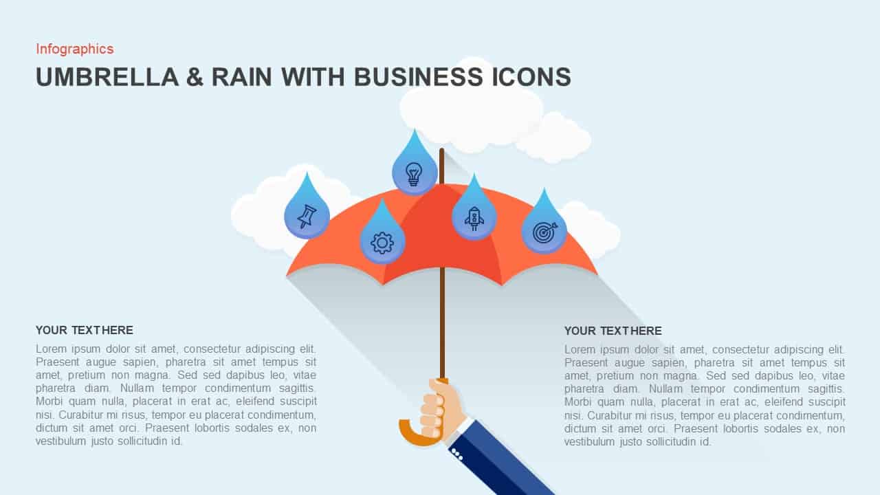 Detail Umbrella Graphic For Powerpoint Nomer 15