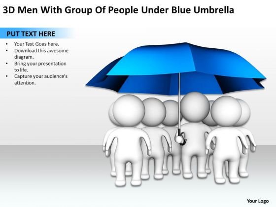 Detail Umbrella Graphic For Powerpoint Nomer 17