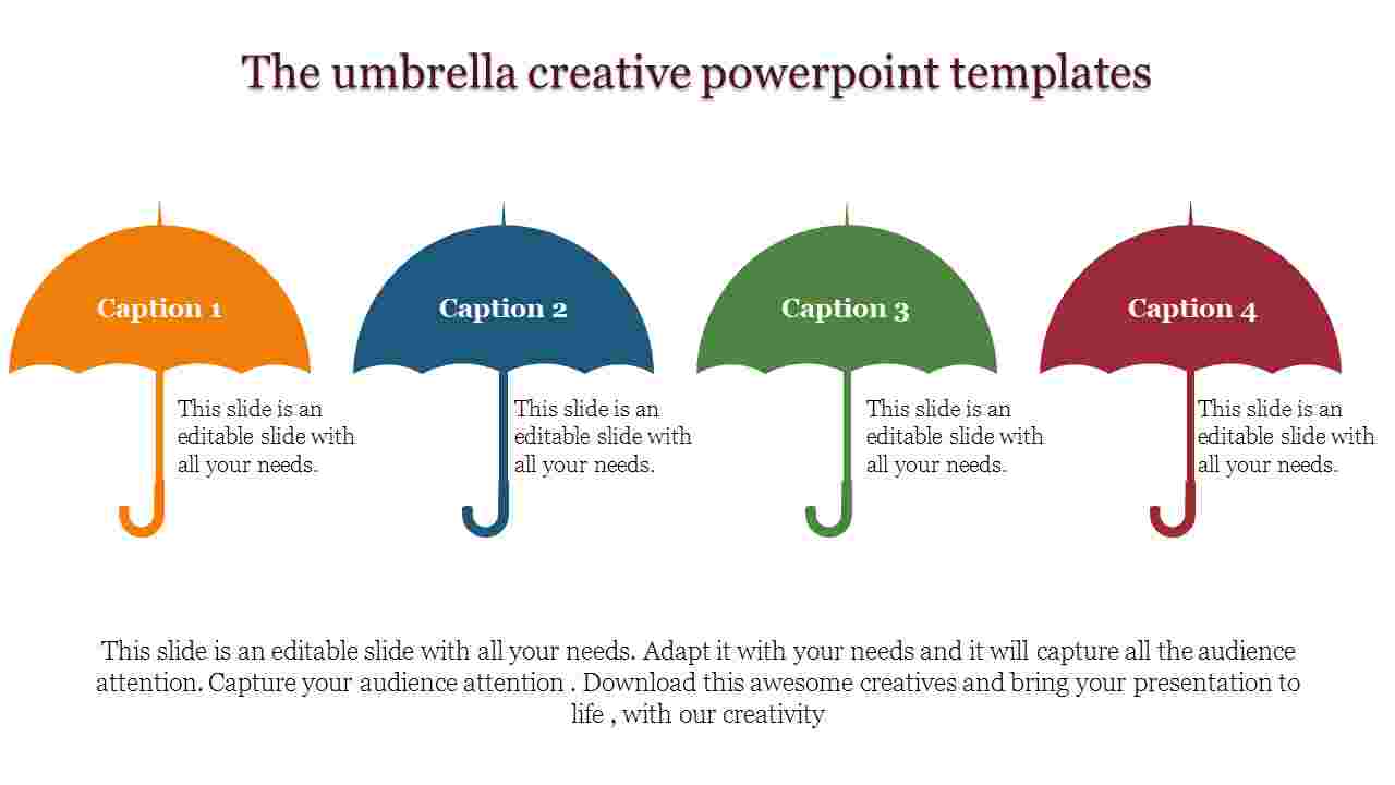 Detail Umbrella Graphic For Powerpoint Nomer 18