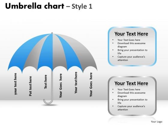 Detail Umbrella Graphic For Powerpoint Nomer 19