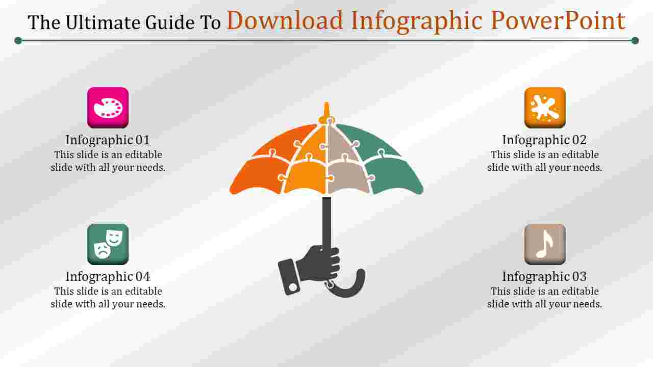 Detail Umbrella Graphic For Powerpoint Nomer 25