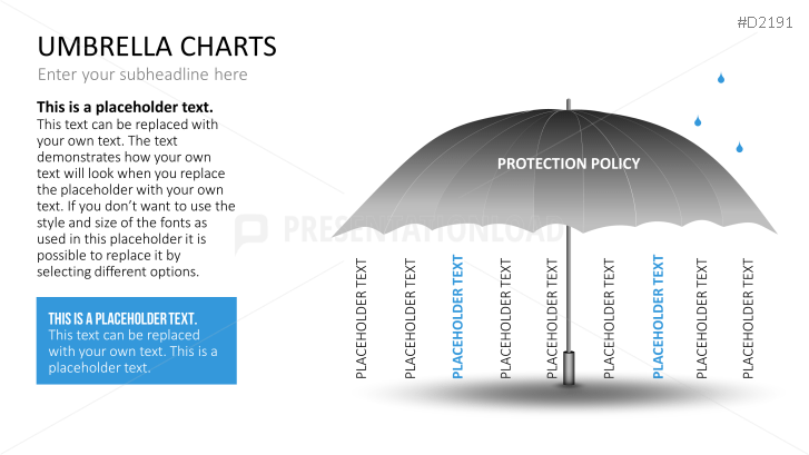 Detail Umbrella Graphic For Powerpoint Nomer 27