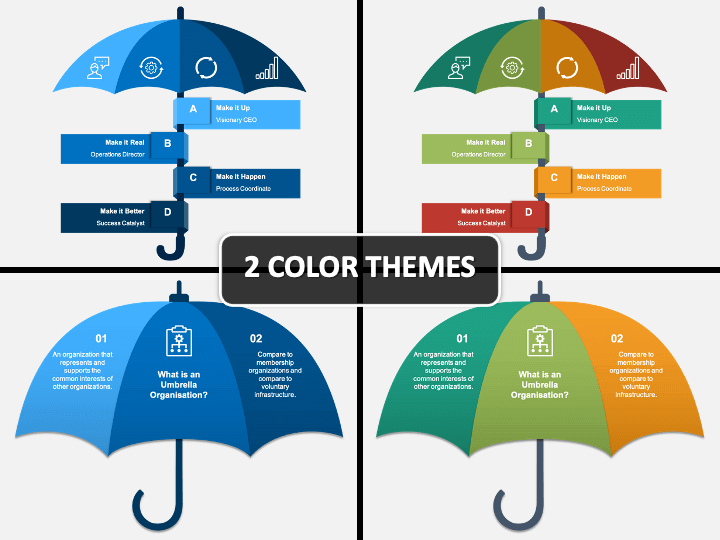 Detail Umbrella Graphic For Powerpoint Nomer 31