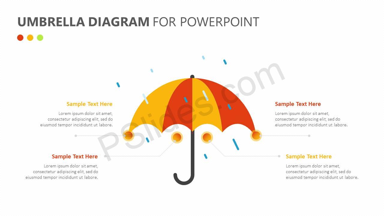 Detail Umbrella Graphic For Powerpoint Nomer 33