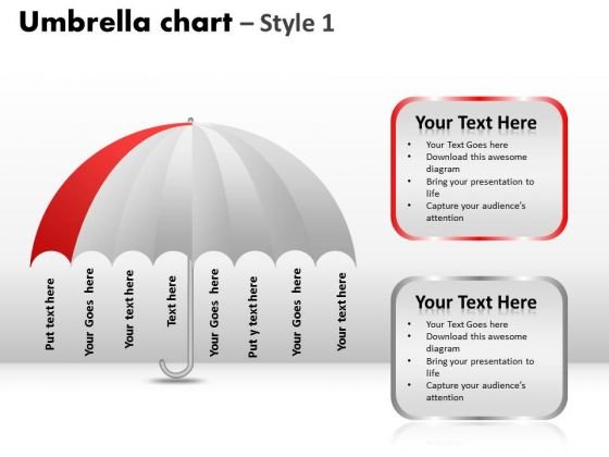 Detail Umbrella Graphic For Powerpoint Nomer 35