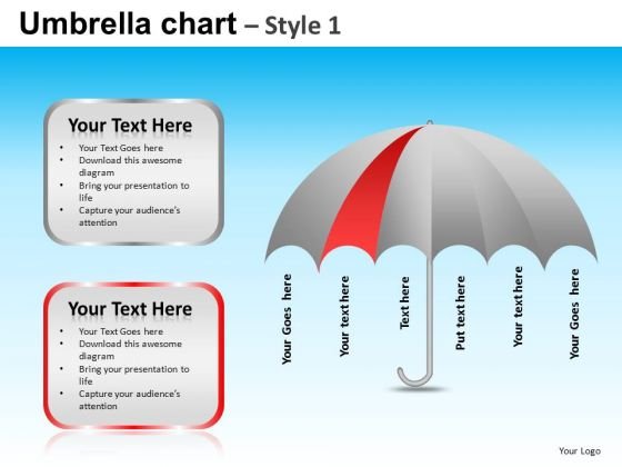 Detail Umbrella Graphic For Powerpoint Nomer 39