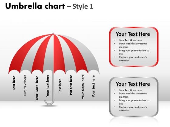 Detail Umbrella Graphic For Powerpoint Nomer 40