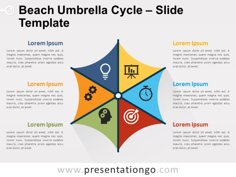 Detail Umbrella Graphic For Powerpoint Nomer 46