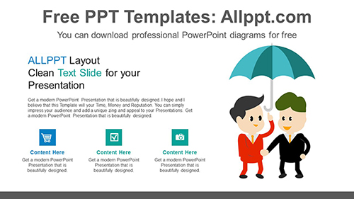 Detail Umbrella Graphic For Powerpoint Nomer 48