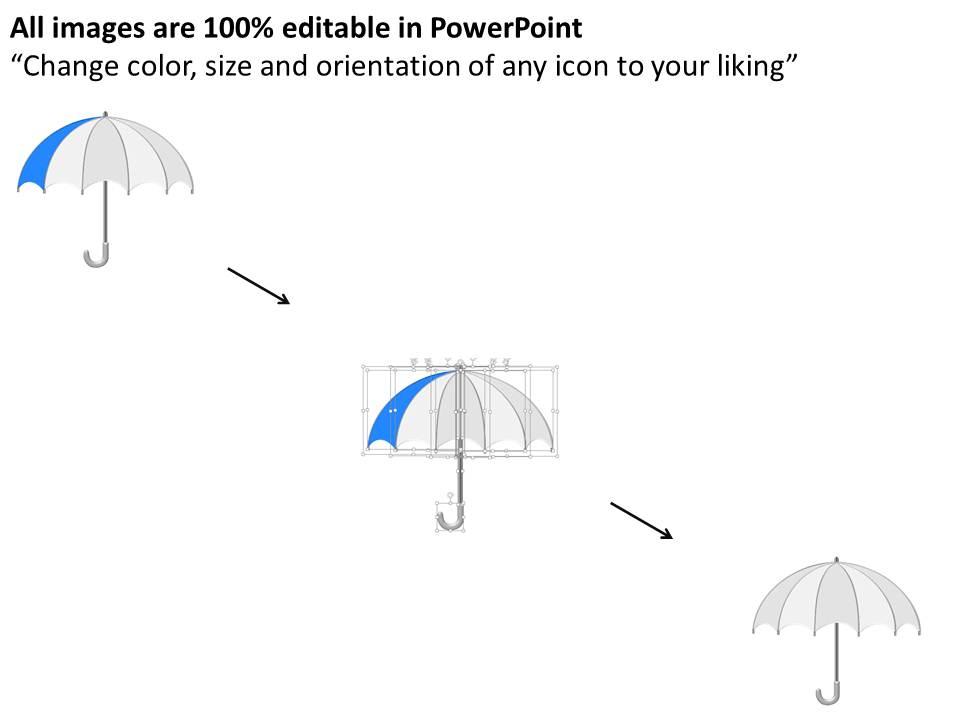 Detail Umbrella Graphic For Powerpoint Nomer 49