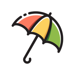 Detail Umbrella Icon Png Nomer 24