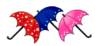 Detail Umbrella Pictures Clip Art Nomer 41