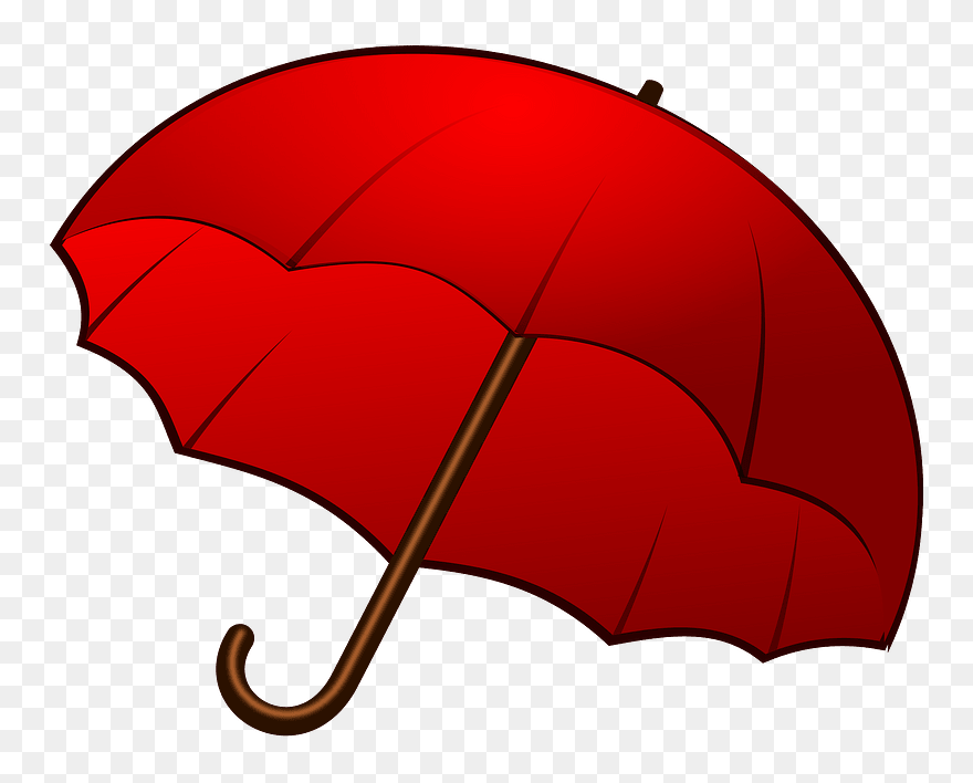 Detail Umbrella Pictures Clip Art Nomer 44