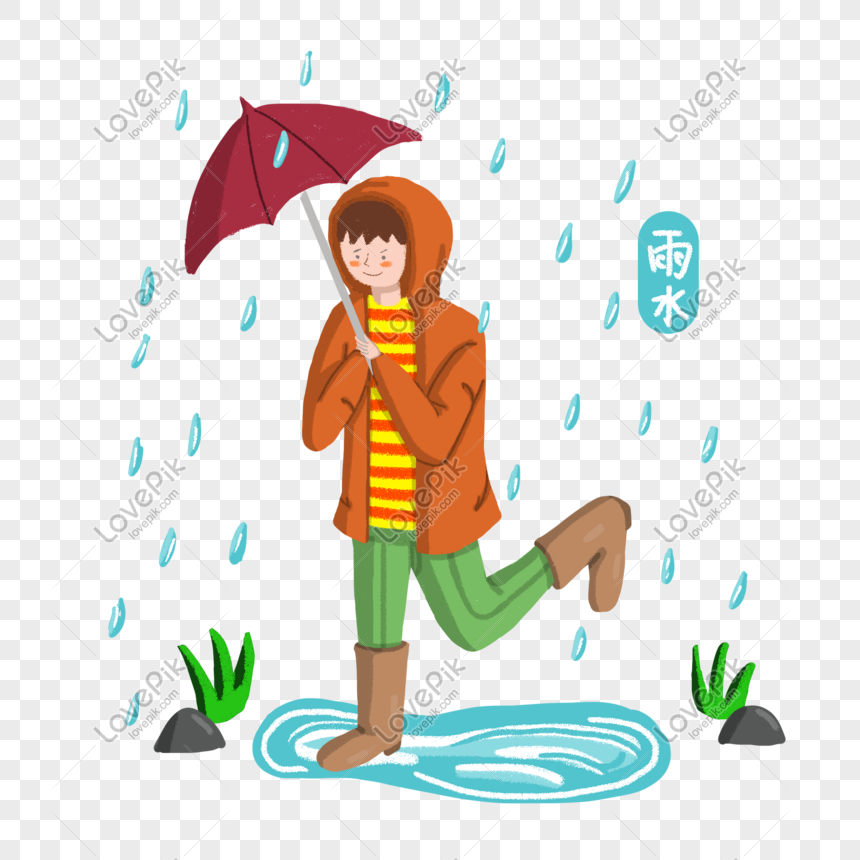 Detail Umbrella Rain Png Nomer 29