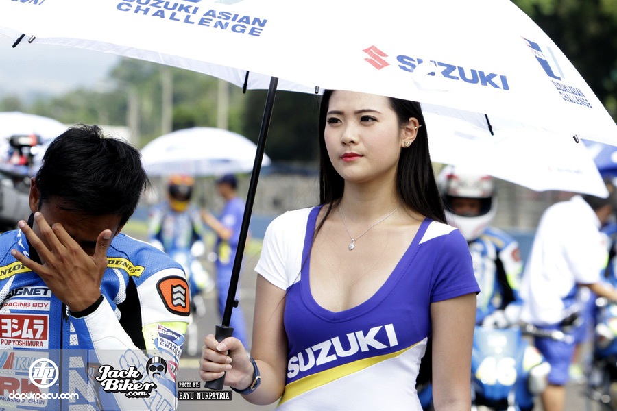 Detail Umbrella Road Race Nomer 8