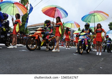 Detail Umbrella Road Race Nomer 39