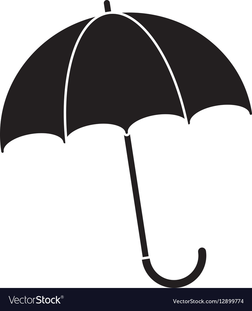 Detail Umbrella Silhouette Clip Art Nomer 14