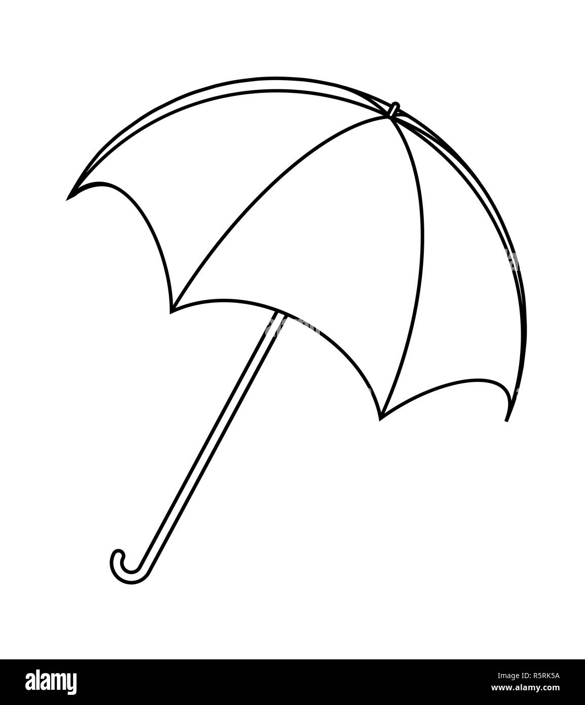 Detail Umbrella Silhouette Clip Art Nomer 25