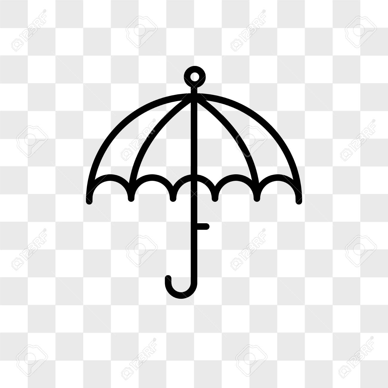 Detail Umbrella Transparent Background Nomer 29