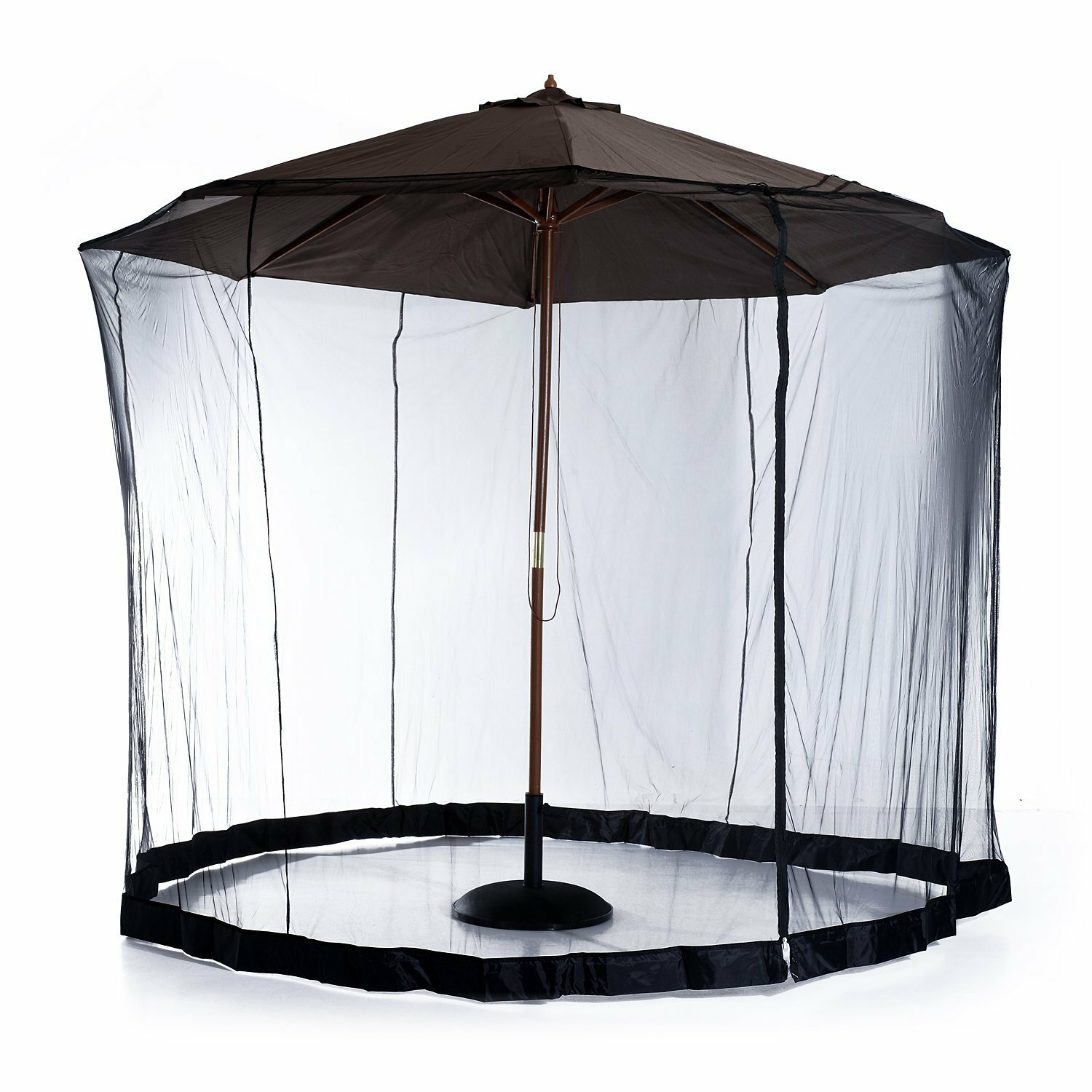 Detail Umbrella With Mosquito Net Nomer 12