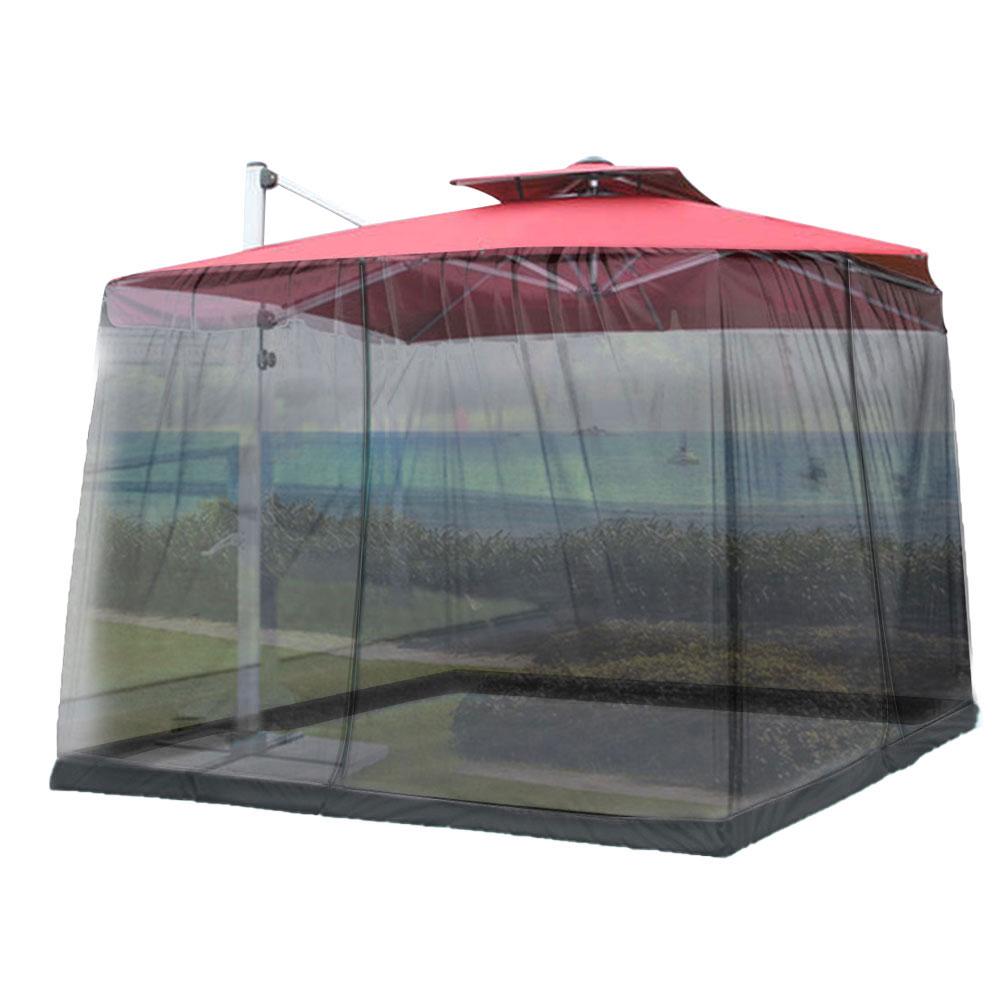 Detail Umbrella With Mosquito Net Nomer 29