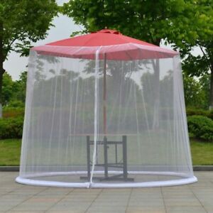 Detail Umbrella With Mosquito Net Nomer 40