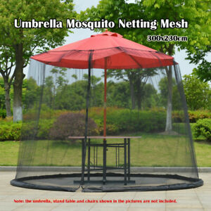 Detail Umbrella With Mosquito Net Nomer 48