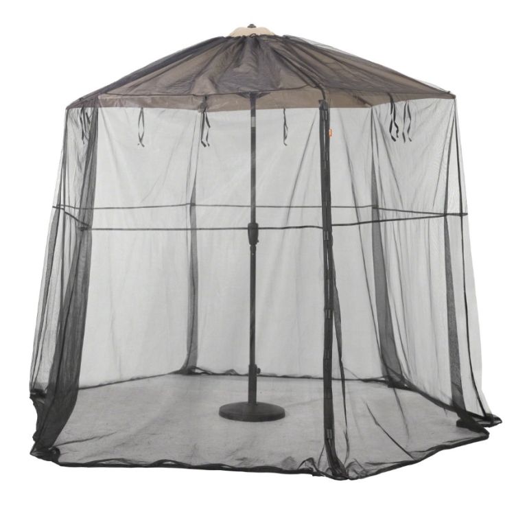 Detail Umbrella With Mosquito Net Nomer 8