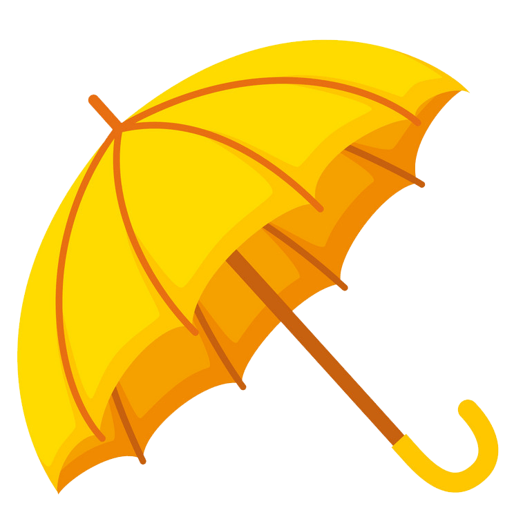 Detail Umbrellas Clipart Nomer 14