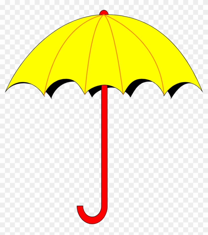 Detail Umbrellas Clipart Nomer 19