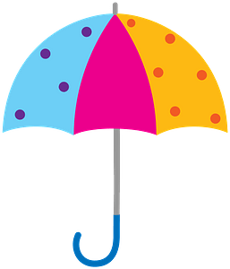 Detail Umbrellas Clipart Nomer 28