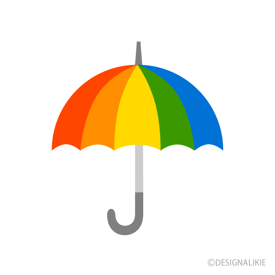 Download Umbrellas Clipart Nomer 3