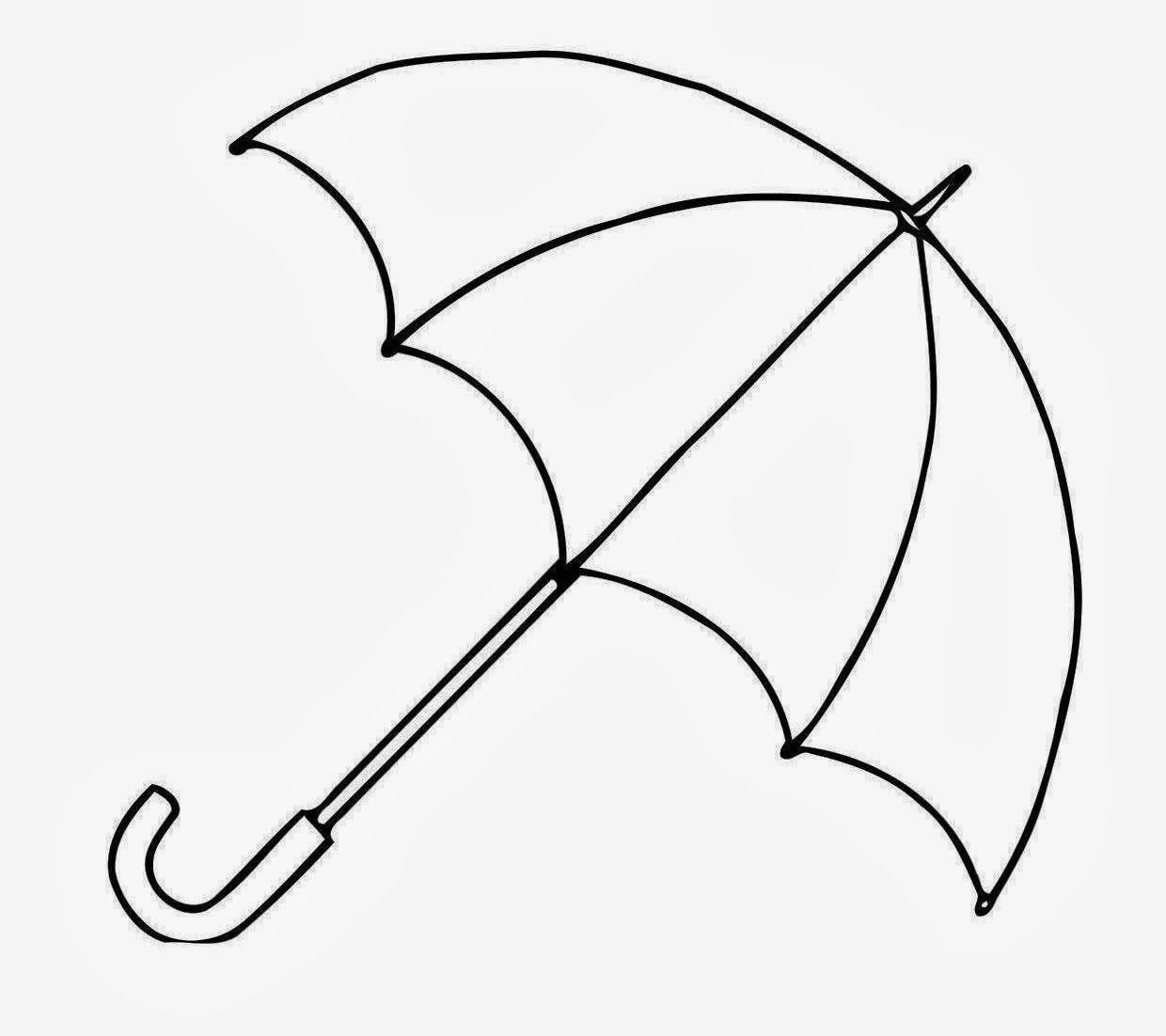 Detail Umbrellas Clipart Nomer 33