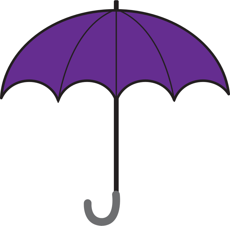 Detail Umbrellas Clipart Nomer 38