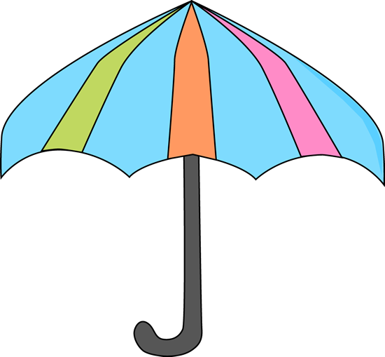 Detail Umbrellas Clipart Nomer 44