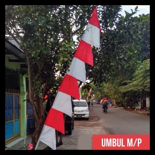 Detail Umbul Umbul Merah Putih Nomer 53