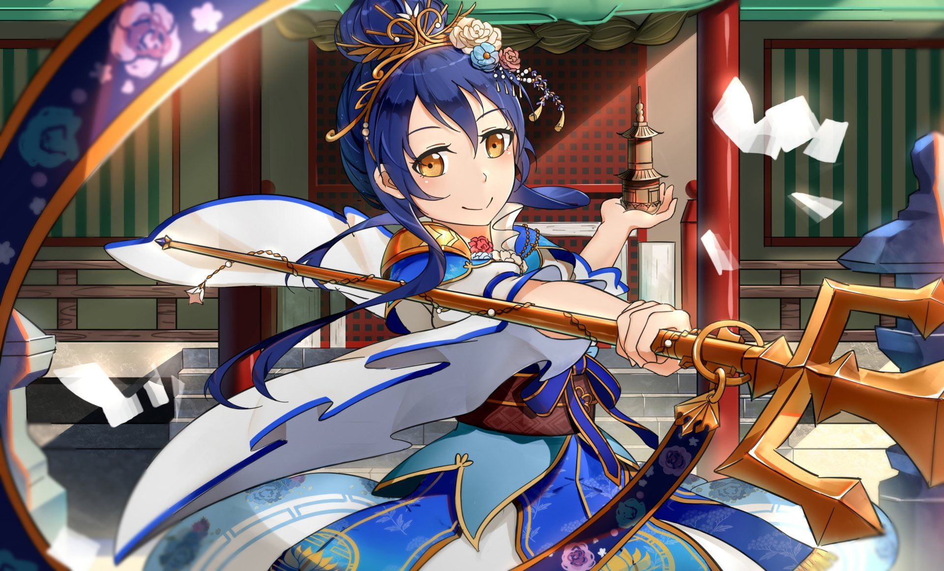 Detail Umi Sonoda Wallpaper Nomer 12