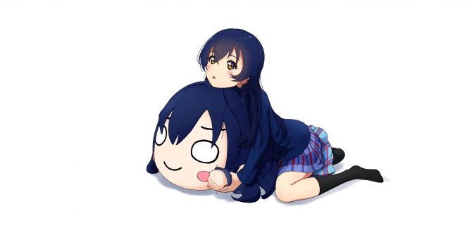 Detail Umi Sonoda Wallpaper Nomer 14