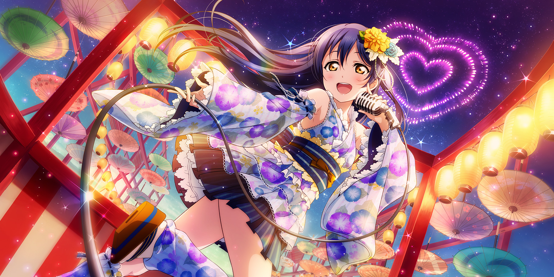 Detail Umi Sonoda Wallpaper Nomer 4