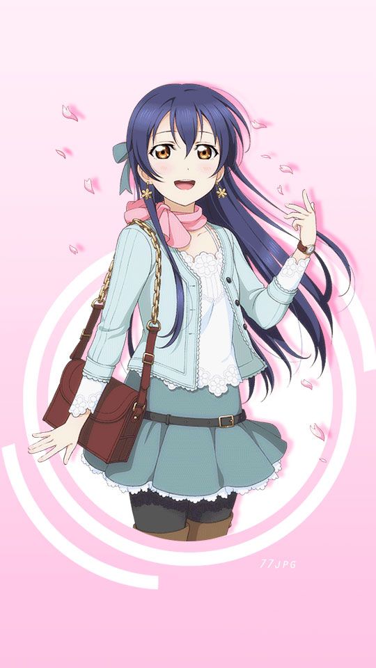 Detail Umi Sonoda Wallpaper Nomer 21